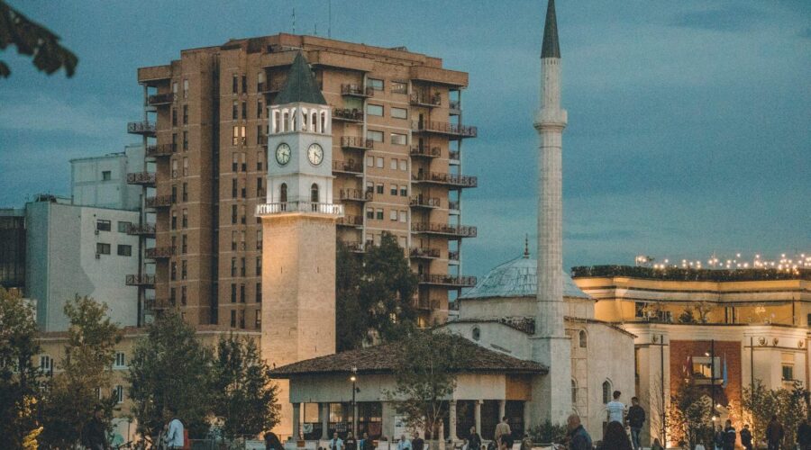Tirana